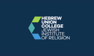 Hebrew Union College-Jewish Institute of Religion logo