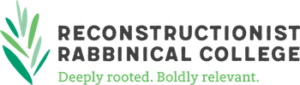 Reconstructionist Rabbinical College logo